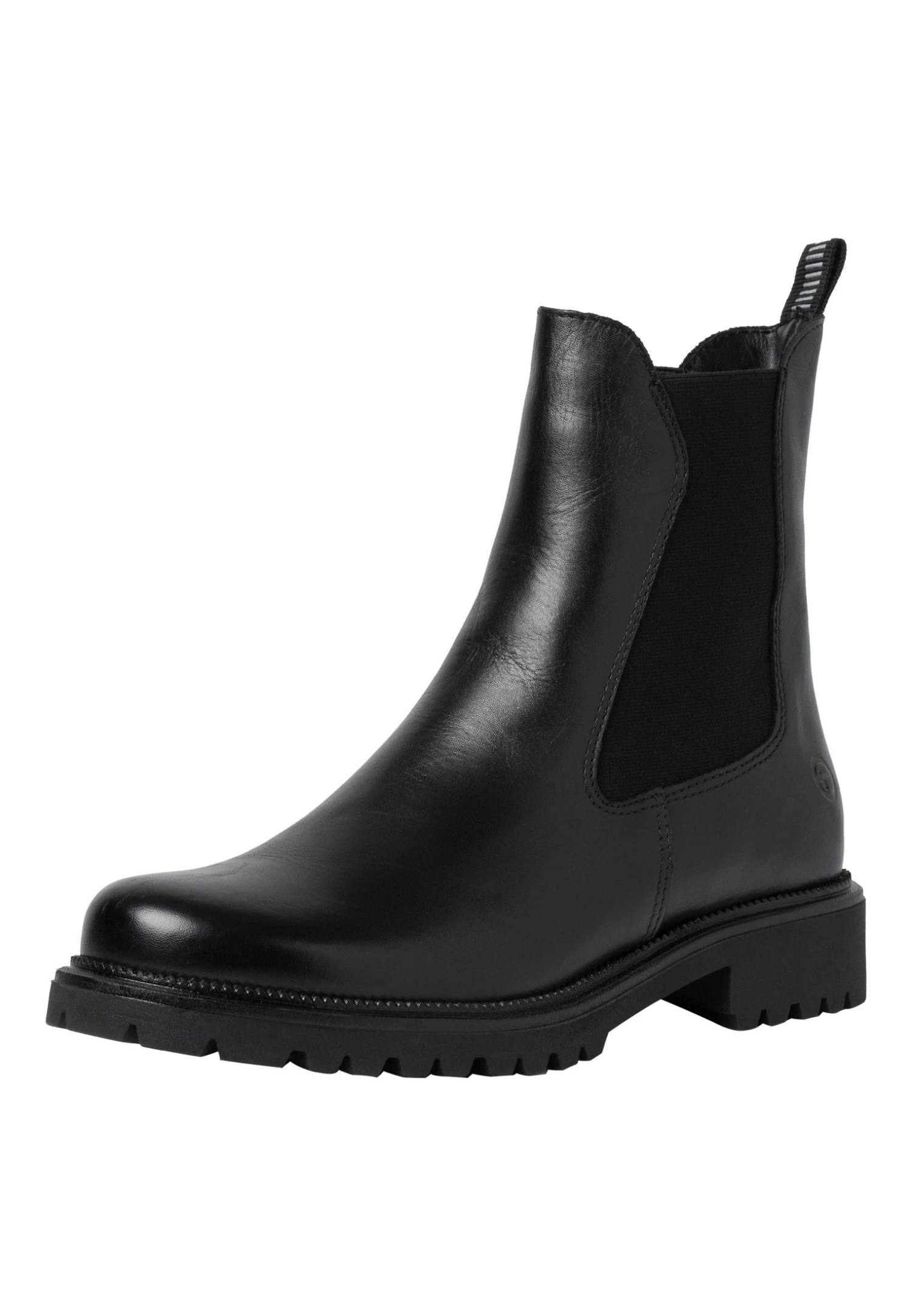 Tamaris Boots À Talons - Black 5 Tamaris Boots À Talons - Black – Image 3