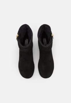 Anna Field Leather Winter Boot - Boots À Talons - Black 13 Anna Field Leather Winter Boot - Boots À Talons - Black -Anna Field 36664eb5700b498c875be51d8d6ea516