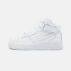 Nike Sportswear Air Force 1 Mid Unisex - Baskets Montantes - White -Anna Field 375ab82969bc466e85391012a7952584
