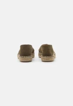 Anna Field Leather - Ballerines À Bout Ouvert - Khaki -Anna Field 37c3d6ff178641eba7da949d7aa26470