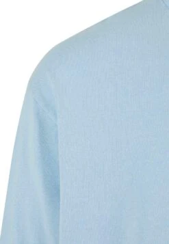 URBAN CLASSICS Heavy Boxy Acid Wash Longsleeve - T-Shirt À Manches Longues - Balticblue -Anna Field 3aa9f2709eec4be6b5536d9895769107