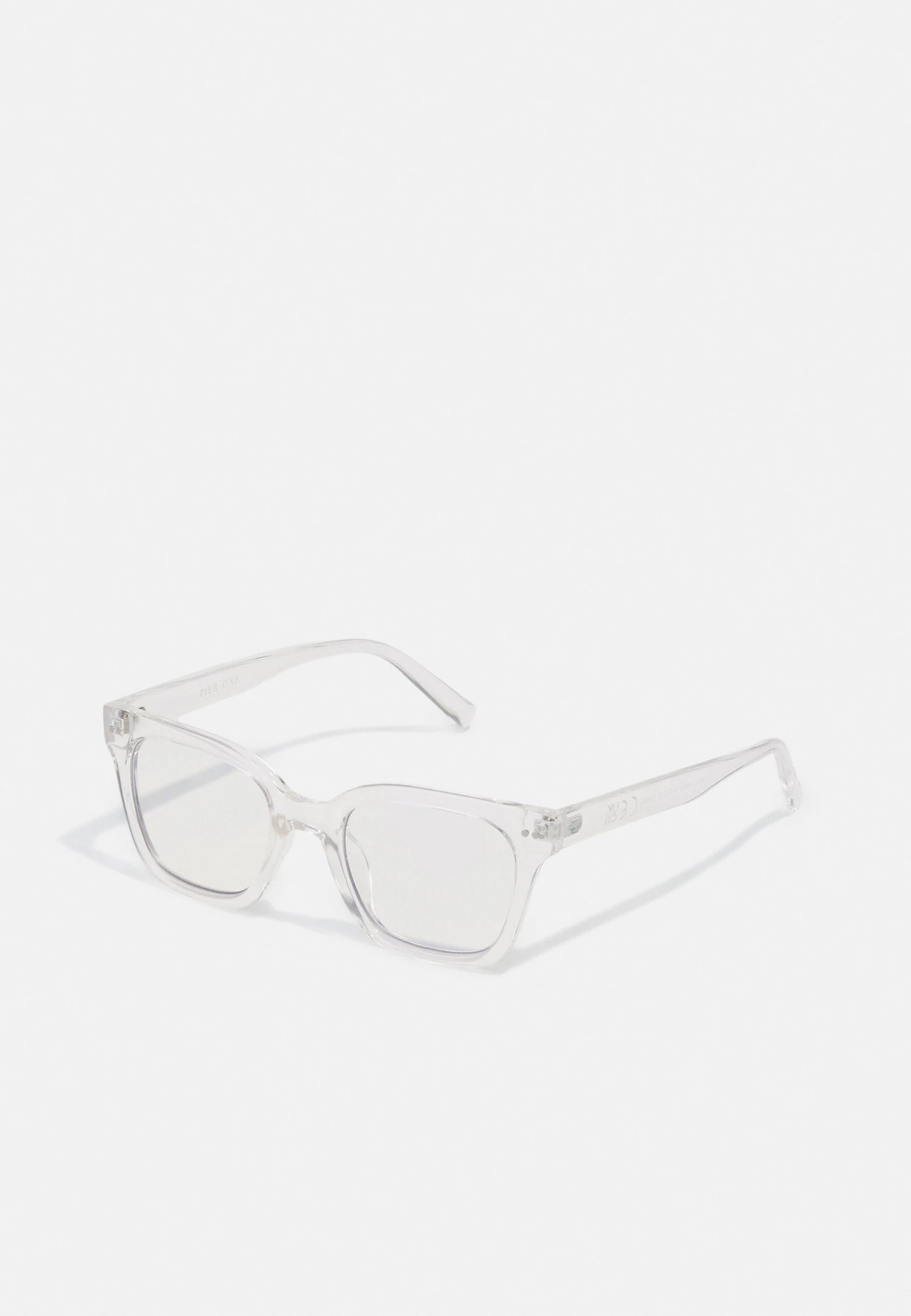 Pier One Unisex - Lunettes Anti-Lumière Bleue - Transparent 3 Pier One Unisex - Lunettes Anti-Lumière Bleue - Transparent
