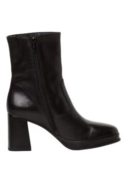 Tamaris Bottines À Talons Hauts - Black Leather -Anna Field 3c7a926e7bb043d0817e142378d95245