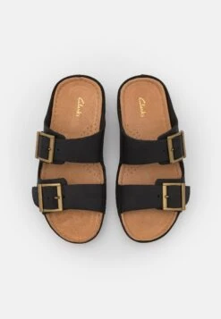 Clarks Brookleigh Sun - Chaussons - Black 13 Clarks Brookleigh Sun - Chaussons - Black -Anna Field 3e3c5d3c419a4c6594bb0c632c8ca9c2
