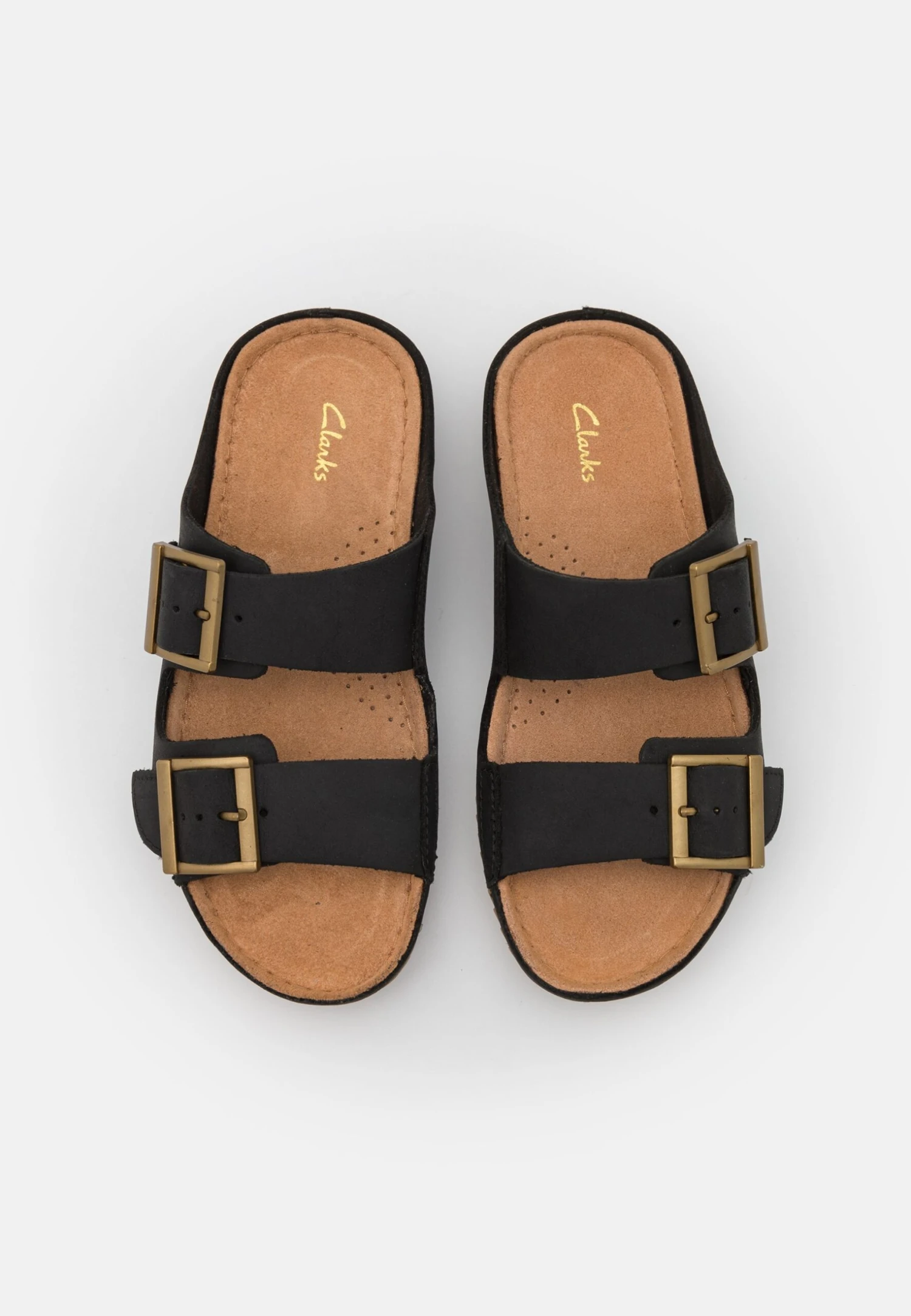 Clarks Brookleigh Sun - Chaussons - Black 8 Clarks Brookleigh Sun - Chaussons - Black – Image 6