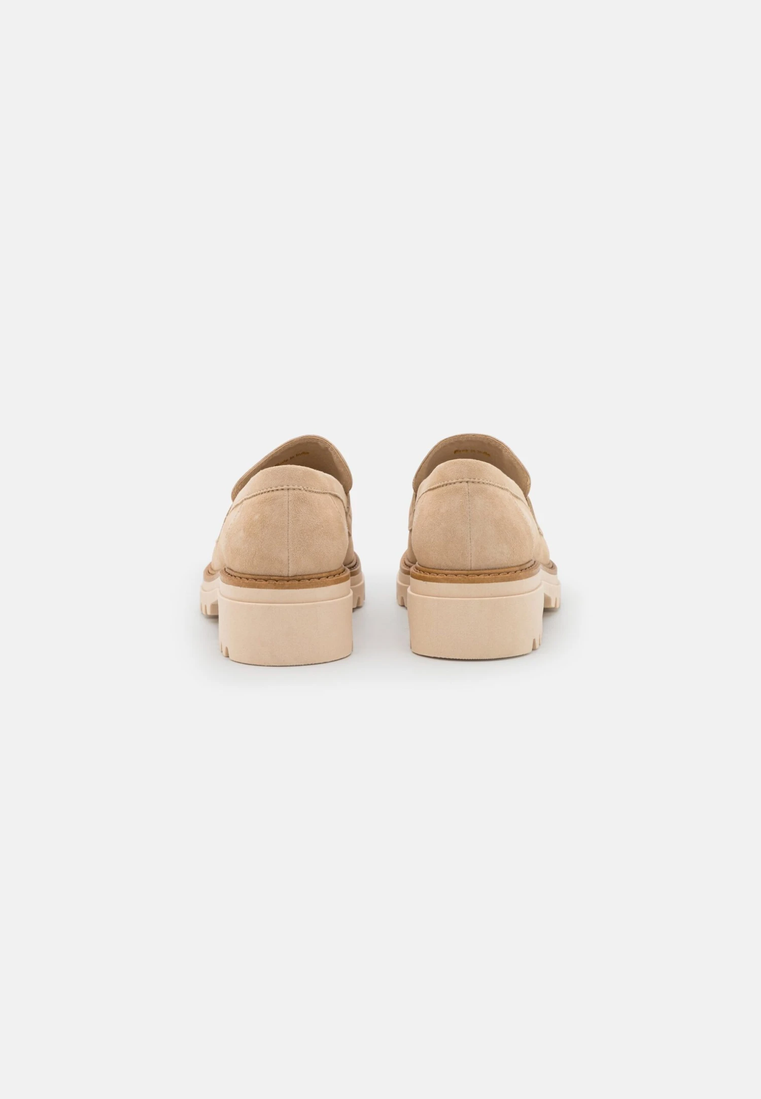 Anna Field Leather - Mocassins - Beige 6 Anna Field Leather - Mocassins - Beige – Image 4