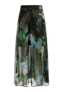 Guess Mit Allover-Print - Jupe Trapèze - Mehrfarbig, Grün 9 Guess Mit Allover-Print - Jupe Trapèze - Mehrfarbig, Grün -Anna Field 3f19ce6cad6842ddab6be4139590c0a5