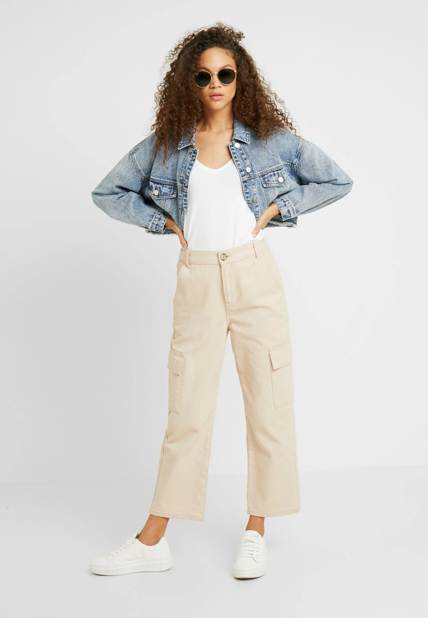 2 Pack - T-Shirt Basique - Black/White 4 2 Pack - T-Shirt Basique - Black/White – Image 2