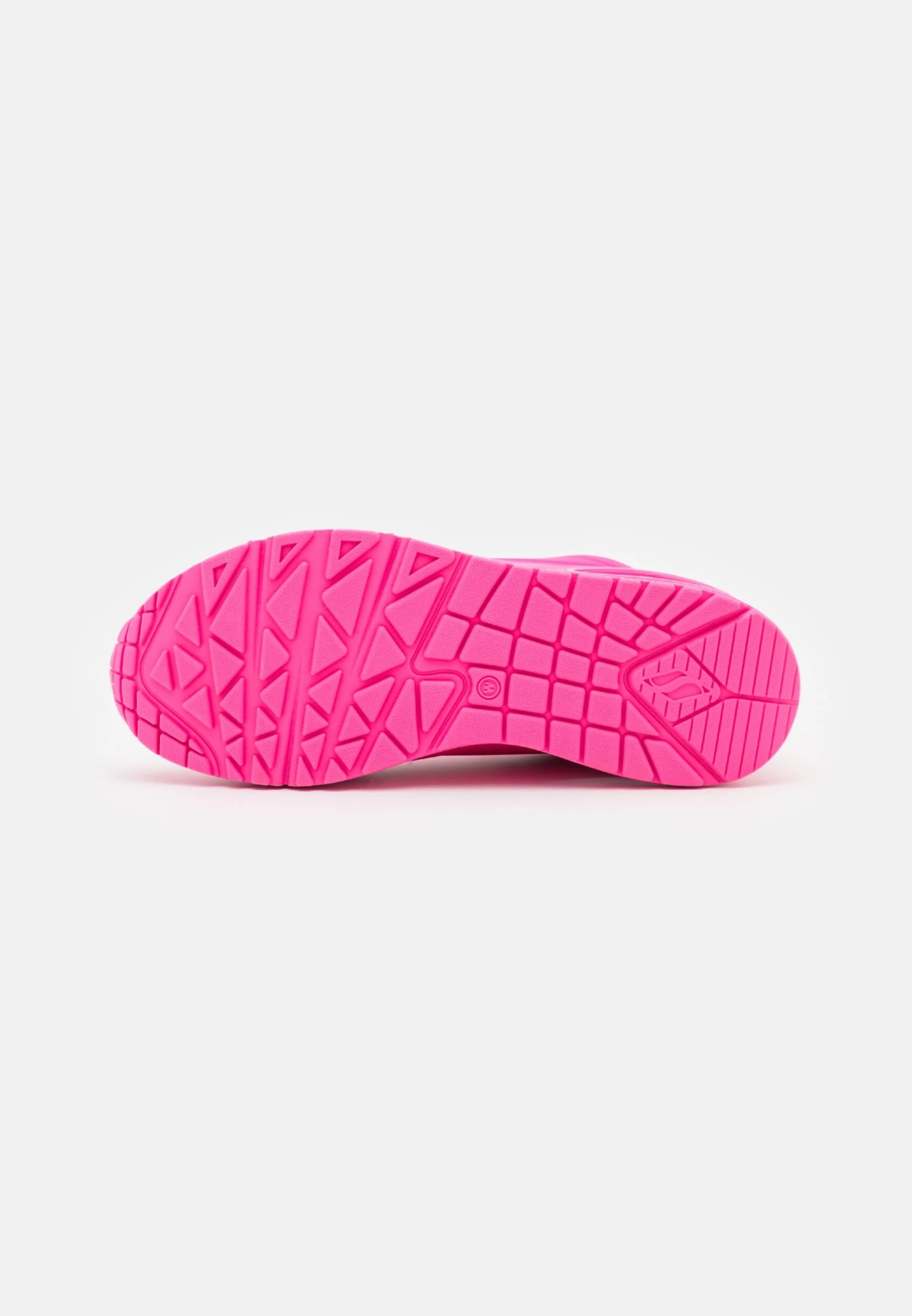 Uno - Baskets Basses - Hot Pink Durabuck 7 Uno - Baskets Basses - Hot Pink Durabuck – Image 5