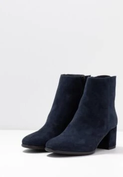 Anna Field Leather - Bottines - Dark Blue 13 Anna Field Leather - Bottines - Dark Blue -Anna Field 429e81f6fdf84fb7aef3adb9f1faa7be