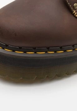 Dr. Martens 8053 Quad I Arc Unisex - Derbies - Dark Brown 13 Dr. Martens 8053 Quad I Arc Unisex - Derbies - Dark Brown -Anna Field 43a3a2281d5242049f7f0a2a57fa55eb