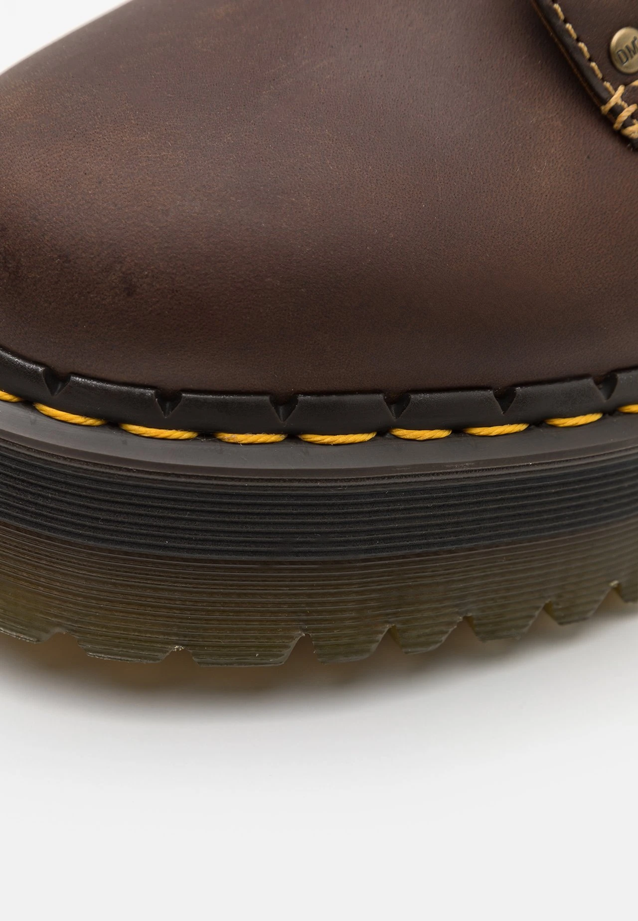 Dr. Martens 8053 Quad I Arc Unisex - Derbies - Dark Brown 8 Dr. Martens 8053 Quad I Arc Unisex - Derbies - Dark Brown – Image 6