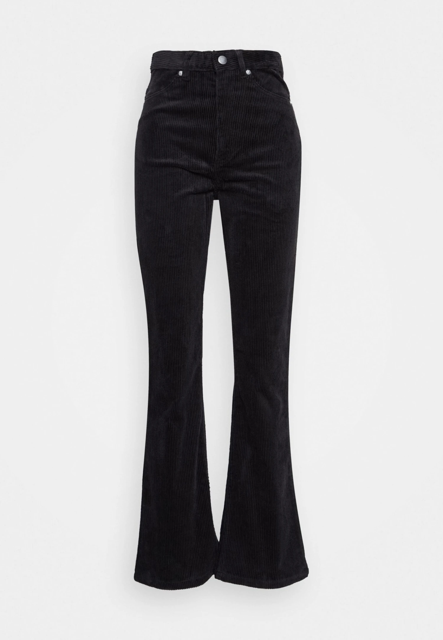 Monki Pantalon Classique - Black Dark 7 Monki Pantalon Classique - Black Dark – Image 5