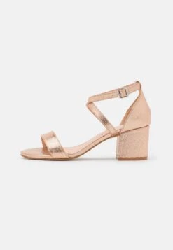 Even&Odd Sandales - Rose Gold-Coloured -Anna Field 4571fcee627541a196cdc7f3d7c59e94