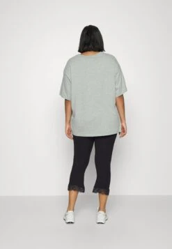 2 Pack - Legging - Black -Anna Field 457585de416b48a8a000b0f0c4f78e96