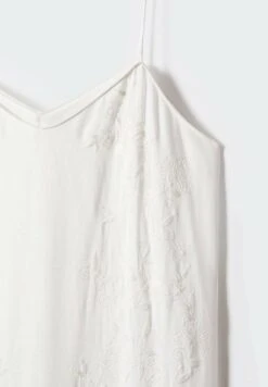 Mango Kids Angelina - Robe Longue - White -Anna Field 465d60fb44f043b4836de8418f65c553