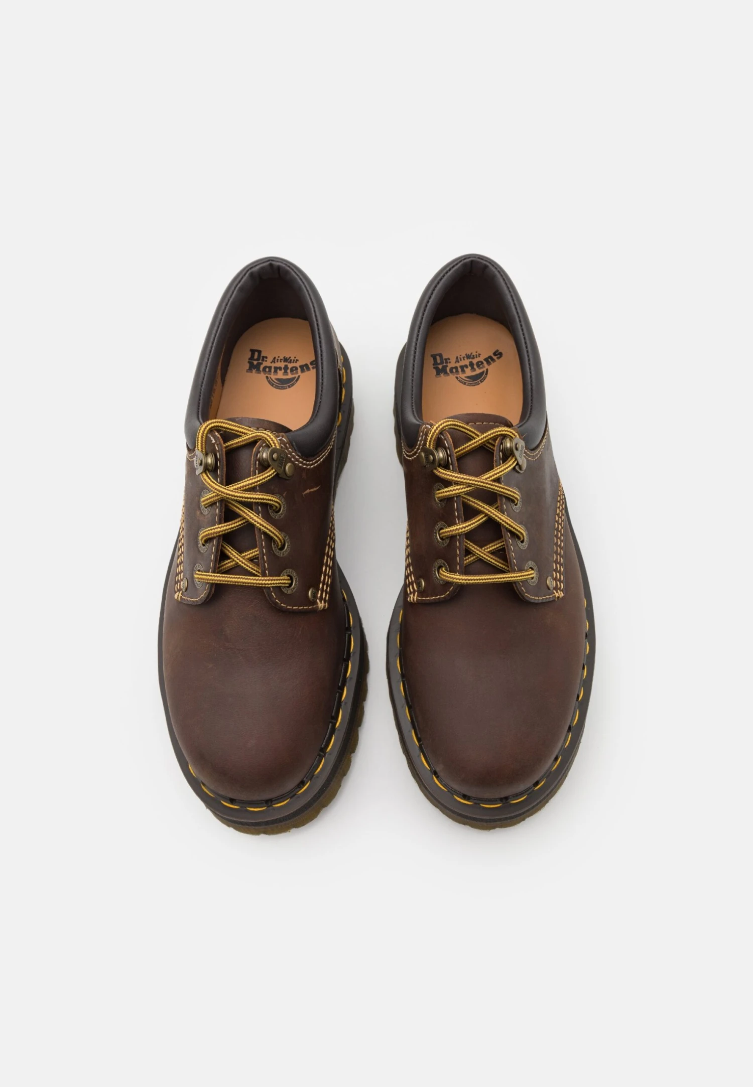 Dr. Martens 8053 Quad I Arc Unisex - Derbies - Dark Brown 6 Dr. Martens 8053 Quad I Arc Unisex - Derbies - Dark Brown – Image 4