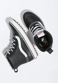 Vans Standard Mid Snow - Baskets Montantes - Black -Anna Field 473f86ee9bf741f7b04c8e79cb403558
