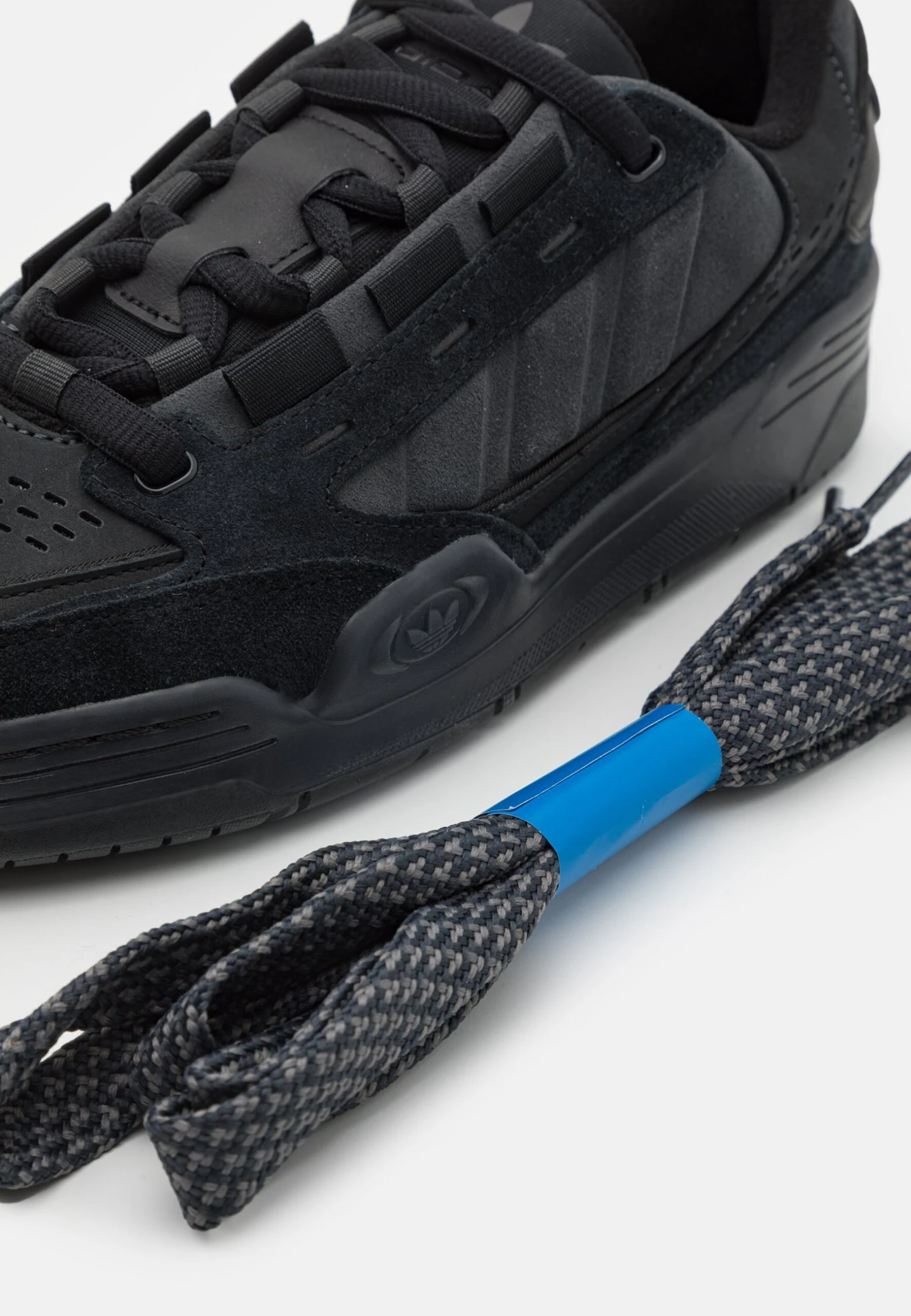 Adidas Originals Adi2000 Unisex - Baskets Basses - Core Black/Carbon 8 Adidas Originals Adi2000 Unisex - Baskets Basses - Core Black/Carbon – Image 6