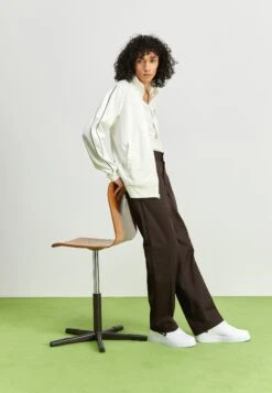 Nike Sportswear Air Force 1 Unisex - Baskets Basses - White/Ash/Black/Light Silver/Bright Mandarin -Anna Field 4ba924bdbc4b478abc0dd9012d84dd5b