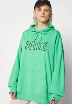 Nike Sportswear Hoodie - Sweatshirt - Spring Green -Anna Field 4bc4ba657c8f436bbf7d5ce888eb26d0