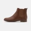 Anna Field Winter Boot - Bottines - Cognac -Anna Field 4c8411abe1024f2db9e50955291c9d37