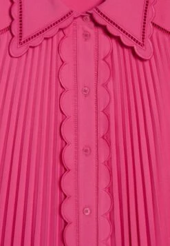 CLAUDIE PIERLOT Ramo - Robe Chemise - Bubble Gum -Anna Field 4da757ccd73a44aebd715440e56d840f