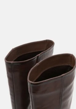 Anna Field Bottes À Talons Hauts - Dark Brown -Anna Field 4e08fab3e4b54a6087bdc179bce7afc9