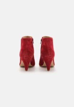 Anna Field Leather - Boots À Talons - Red -Anna Field 4f38eb84622f4a1ab8899671a74467a0