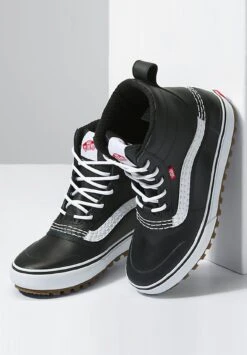 Vans Standard Mid Snow - Baskets Montantes - Black -Anna Field 4fb03d8304e1495cb2f9deca8ca040ae