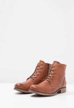 Pier One Bottines À Lacets - Brandy -Anna Field 50819f4a95394084ab6e6a323ed97a97