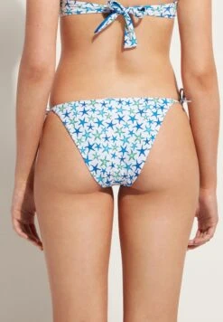Calzedonia Bayahibe - Bas De Bikini - Aufdruck Navy Star -Anna Field 515f0c046faf4fbfb56c5a56f59bdb48