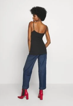 Anna Field 3Er Pack - Débardeur - Black/Black/Black -Anna Field 5350393ed269442eb9dda2edf240a0a9