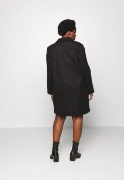 Vero Moda Curve Vmcpop Coat - Manteau Classique - Black 10 Vero Moda Curve Vmcpop Coat - Manteau Classique - Black -Anna Field 539180074fe9457381013d2ed70b7c1a