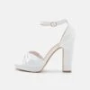 Anna Field Sandales À Talons Hauts - White -Anna Field 558b6321464349d0bfb65d140742cb67