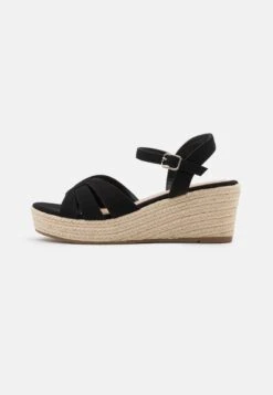 Anna Field Sandales À Plateforme - Black -Anna Field 5592be31fddf4cd28fa1300f62cc1044