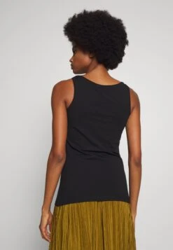 Anna Field 2 Pack - Débardeur - Black -Anna Field 570967e94bdb440792df39a3202f8e4a
