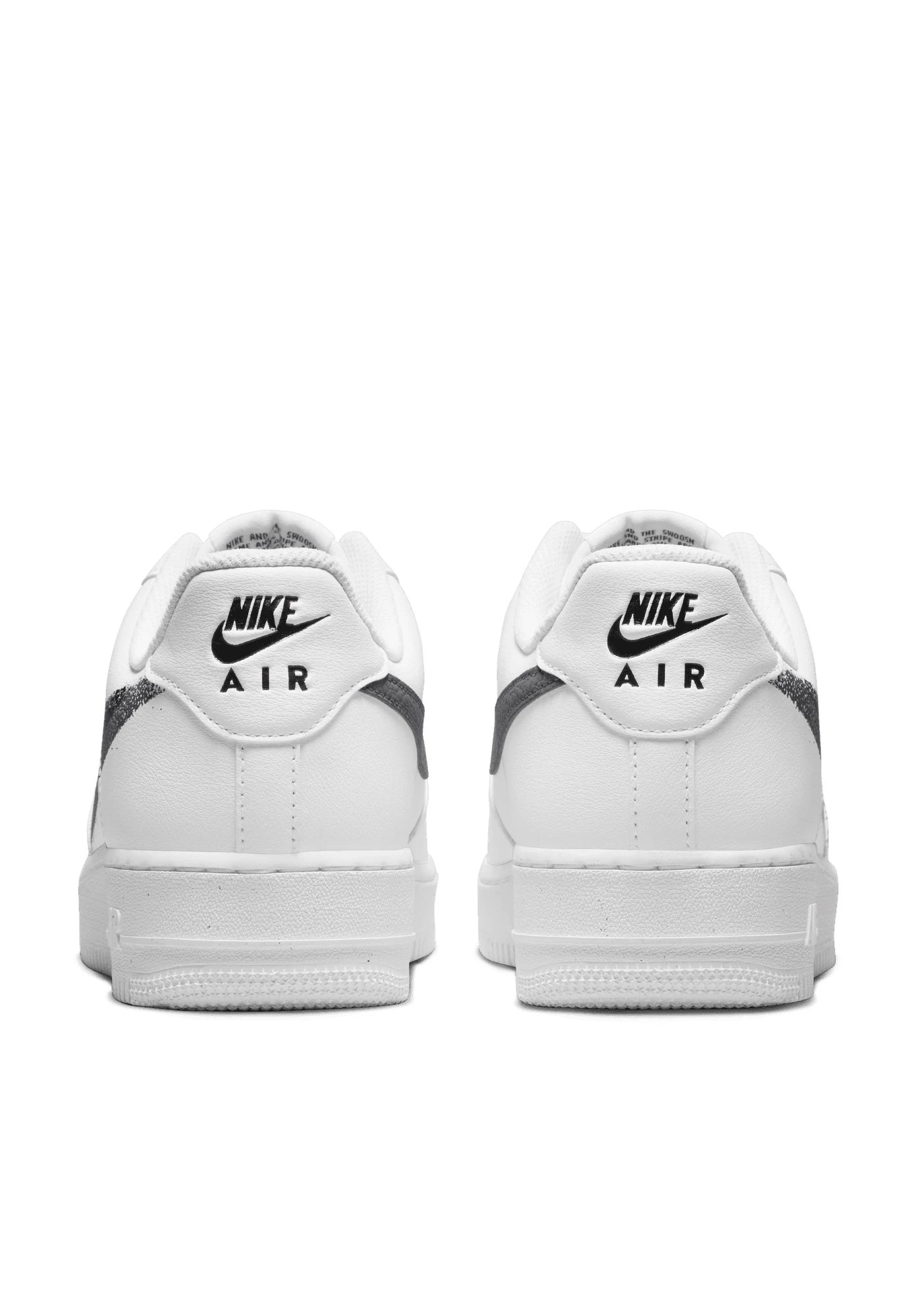 Nike Sportswear Nike Air Force 1 '07 Nddc - Baskets Basses - White/Black-Cool Grey 9 Nike Sportswear Nike Air Force 1 '07 Nddc - Baskets Basses - White/Black-Cool Grey – Image 7