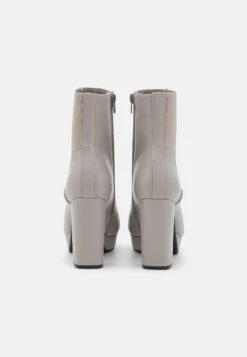 Bottines À Plateau - Grey -Anna Field 5a50a609668d4b628d310a0ba5263c50