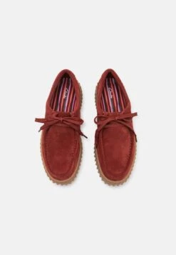 Clarks Torhill Bee - Chaussures À Lacets - Chestnut -Anna Field 5a8f9e0291f74b1e9104b2d5ffd8fa5c
