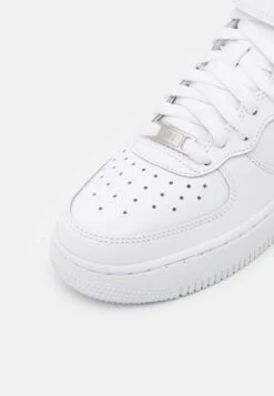 Nike Sportswear Air Force 1 Mid Unisex - Baskets Montantes - White -Anna Field 5d1d865fdd284ea89dff587b457a0184