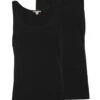 Anna Field 2 Pack - Débardeur - Black -Anna Field 6003d477d2604156b5f0974c2e3db7b3