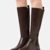 Bottes - Dark Brown -Anna Field 61b26544e94846dfbc2e2dd367509e68