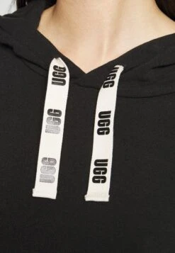 Ugg Aderyn Hoodie Dress - Sweat À Capuche - Black -Anna Field 62bcc19908a24bb99a357a10bde22ce7