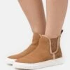 Ugg Alameda Chelsea - Boots À Talons - Chestnut -Anna Field 6690a922ced94ef7871c0964e35b51c3