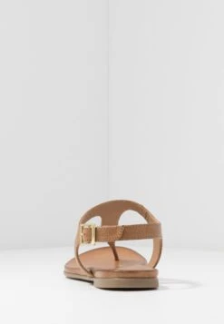 Anna Field Leather - Tongs - Cognac -Anna Field 67cd1e905b7343fa82c1524436551820