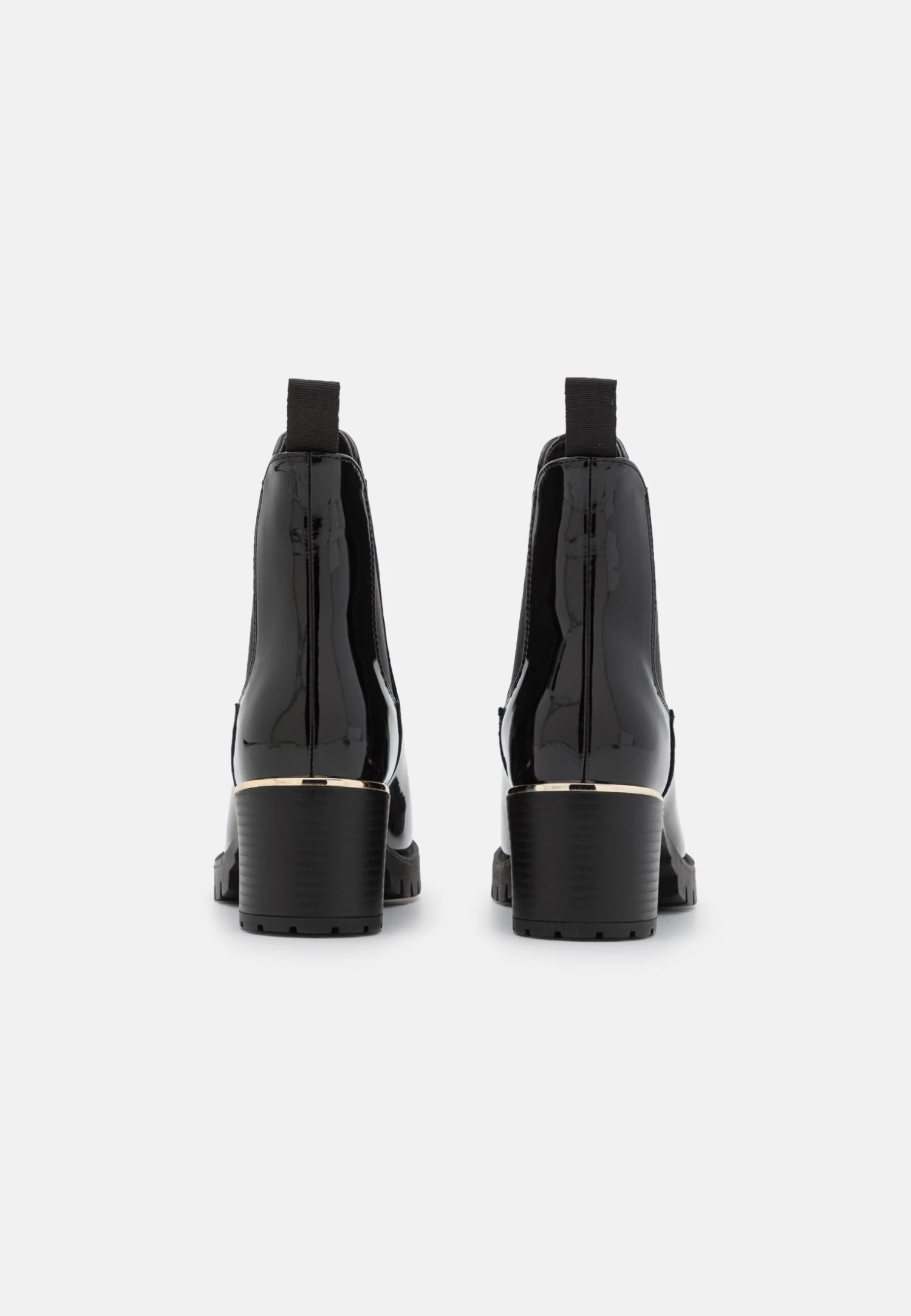 Anna Field Bottines - Black 6 Anna Field Bottines - Black – Image 4