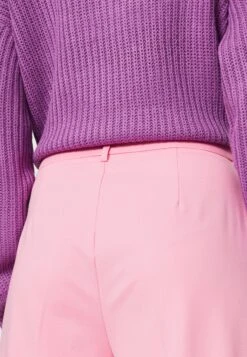 Even&Odd Pantalon Classique - Pink -Anna Field 68692efb0b184fecb874194816024ec6