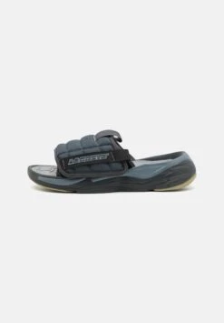 Lacoste Ace Slide - Mules - Dark Gry/Gry