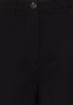 Even&Odd Tailored Wide Leg Culotte - Pantalon Classique - Black -Anna Field 6afc2f3280ba49f98a78cb0d94166be5